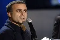 کارگردان ایرانی جلوی دوربین اسکورسیزی هم‌بازی آل‌ پاچینو شد / عکس