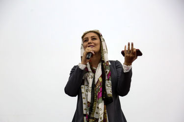 اکران فیلم "ایکس لارج" در سینما آستارا تجریش