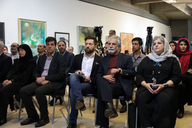 نمایشگاه و فروش آثار "خانه خوبان" در پردیس ملت
