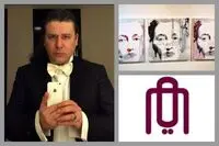 ایام گالری دبی ۲۰۲۱ را با افشین پیرهاشمی آغاز می کند