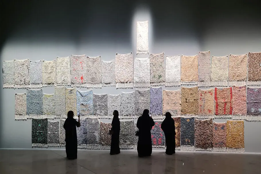 All about the Islamic Arts Biennale in Jeddah: themes, artists, locations and more
