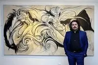 «مرگ لوکس» در هتل اسپیناس پالاس/ گشایش یک گالری دیگر در تهران