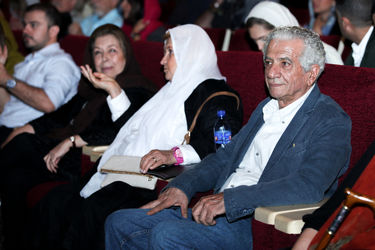 اجرای ارکستر سمفونیک ایران و اتریش (آیسو) به مناسبت بزرگداشت پرویز تناولی