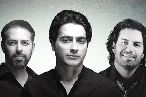 H. Shajarian, Pournazeris Joint Concert in Dec.