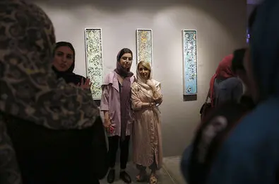 ببینید: نقاشی‌هایی خاص که فاجعه روایت می‌کنند