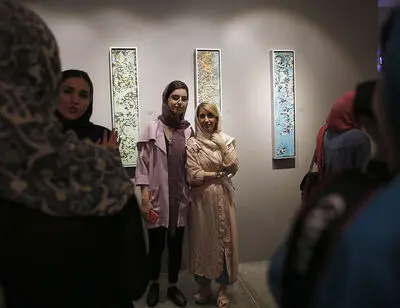 ببینید: نقاشی‌هایی خاص که فاجعه روایت می‌کنند