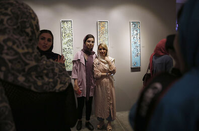 ببینید: نقاشی‌هایی خاص که فاجعه روایت می‌کنند