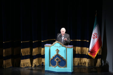 آیین نکوداشت به همراه رونمایی از آثار استاد محمود فرشچیان در تالار وحدت