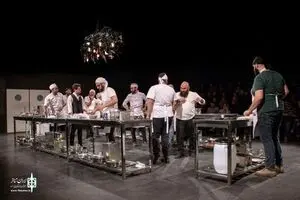 Leev to restage “The Kitchen” in Tehran