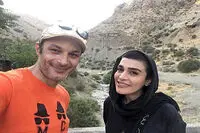 بازیگر "در پناه تو" از زندان به صحنه تئاتر می‌آید