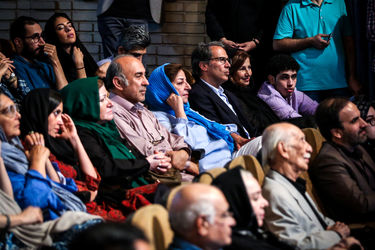 دومین دوره اهدای نشان داوود رشیدی در تماشاخانه سنگلج