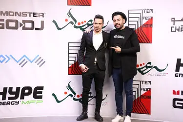اجرای کنسرت اشکان صدیق‌آذر در پردیس چارسو
