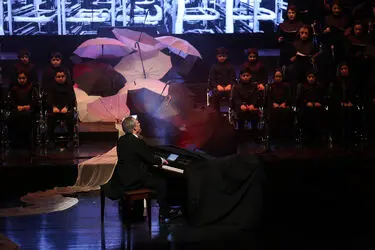 کنسرت "فصل سکوت" در تالار وحدت