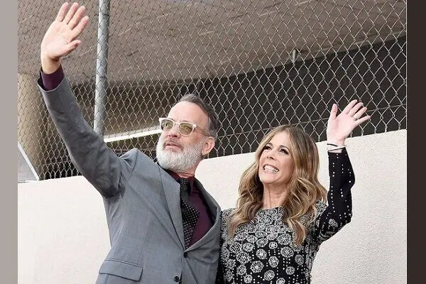 ستاره سینما و همسرش کرونا را شکست دادند