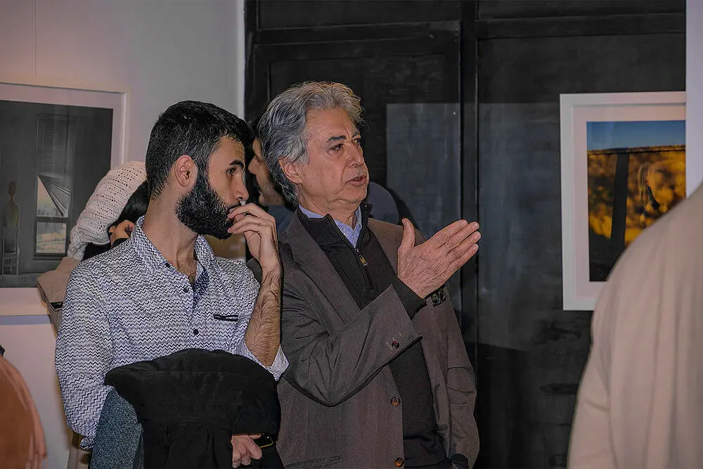 نمایشگاه گروهی عکس 