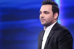 عکس‌های احسان علیخانی سوژه فضای مجازی شد/ چهره آقای مجری قبل از کاشت مو