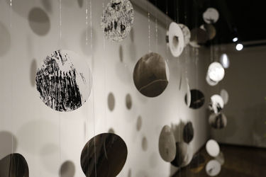 نمایشگاه گروهی با انتخاب شهرام انتخابی و آسیه سلیمیان در گالری آ 