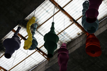 برگزاری رویداد هنری بهارستان در شهر تهران -3