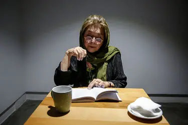 "مکاشفات شخصى٢" در گالرى ثالث