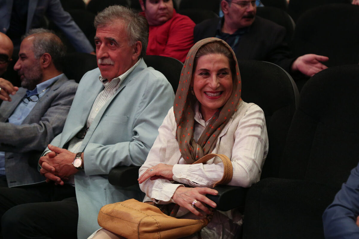 آیین نکوداشت بیست و یکمین جشن سینمای ایران