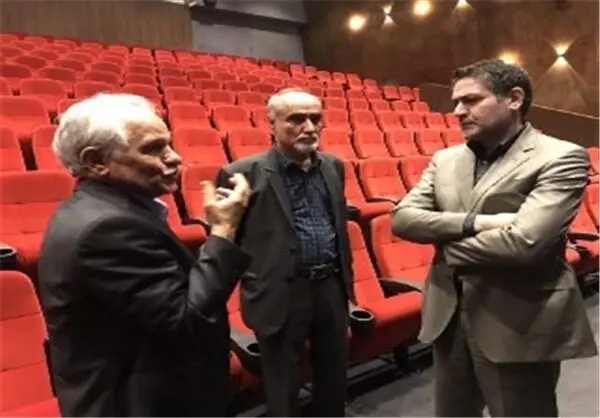 مگامال پاتوق دوستداران موسیقی می شود/پای دو سینماگر در میان است