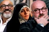 سخنان سانسورشده امیر آقایی در تلویزیون/ فیلم