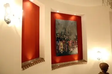 گالری رشیدی هتل رشیدیه
