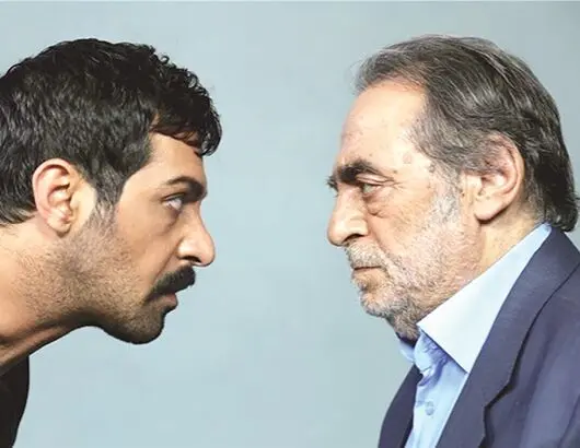 ادعای یک بازیگر: در فرهنگ و هنر جاسوس‌هایی مانند علیرضا اکبری داریم