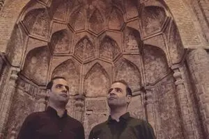 Saeidi brothers’ music videos clips tuned to frantic pace of modern life  