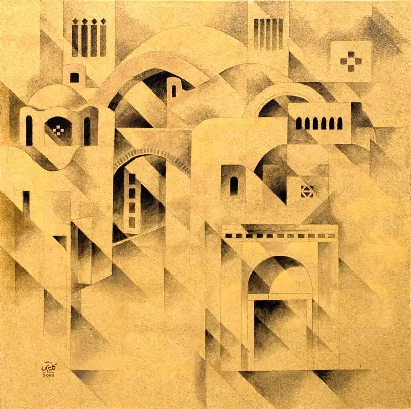 22nd Tehran Auction Art Sale Totals $2.6 Million