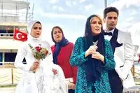 ببینید: موزیک ویدئو "ملکه گدایان" روزبه بمانی/ باران کوثری و رویا نونهالی در سریالی عاشقانه