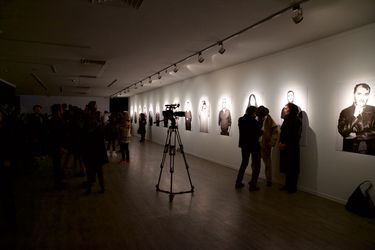 نمایشگاه ویدئوها و هنر مفهومی بهاره افشاری در گالری آریانا