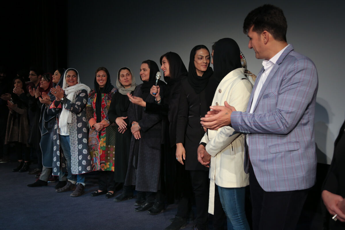اکران فیلم 