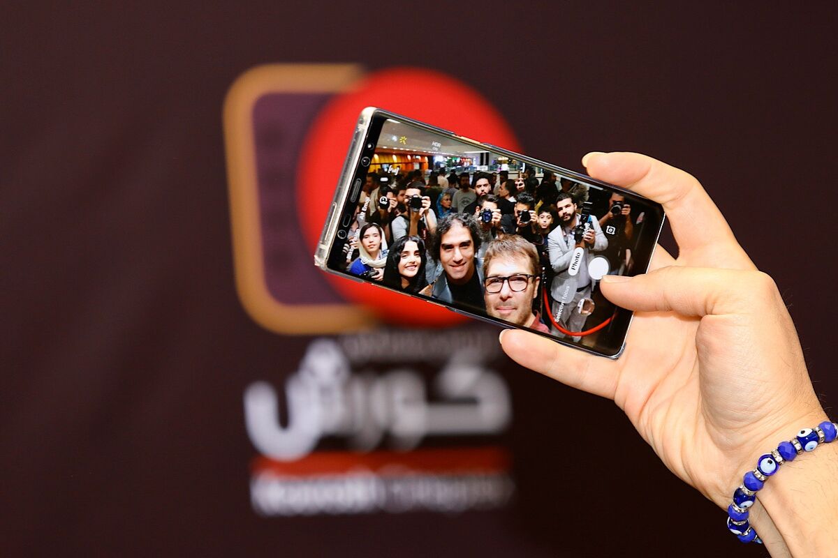 اکران خصوصی فیلم 