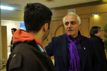 چهارمین روز سی و پنجمین جشنواره فیلم فجر