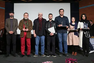 اختتامیه پانزدهمین جشن تصویر سال