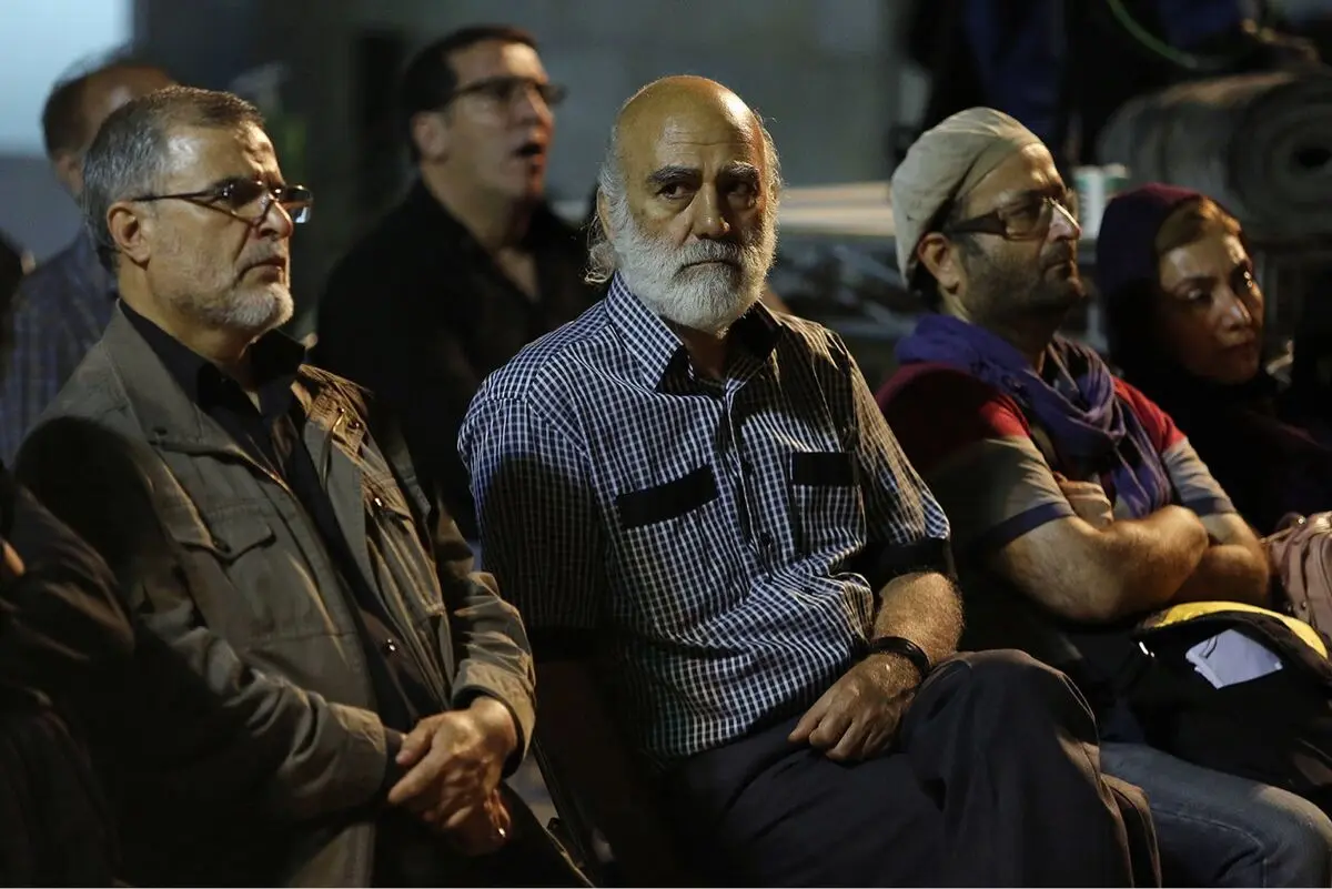 سوگواره نمايشي «رکعت به رکعت عاشقی» به کارگردانی سیاوش طهمورث 
