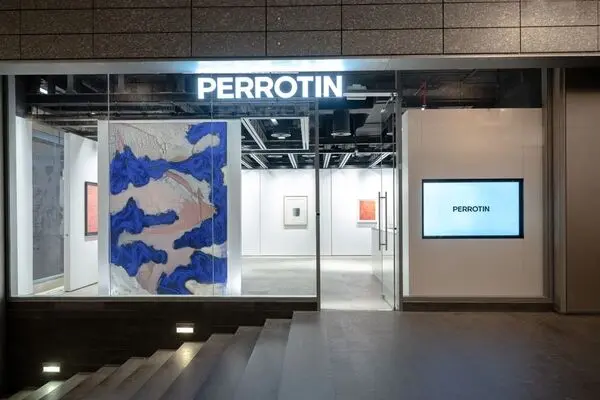 The first tax free art space in Dubai 
