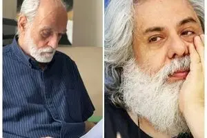 نمایشنامه محمد رحمانیان با الهام از مقاله آیدین آغداشلو/ افشاگری درباره نمایشی که پرویز پرستویی و فرزانه کابلی بازی می کردند
