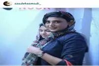 ویدیوی دیواربه‌دیوار با آزاده صمدی 