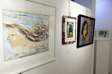 نمایشگاه گروهی مولتی مدیا در گالری ژینوس