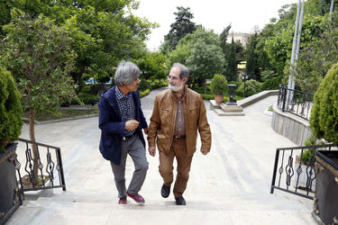 تجلیل از هنرمندان پیشکسوت متولد اردیبهشت ماه و خردادماه