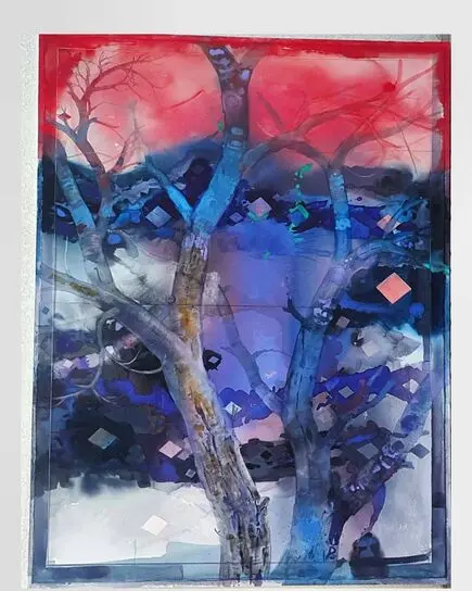 آثار عبدالقادر الریس | Abdul Qader Al Rais artworks