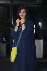 اکران فیلم "کارت پرواز" در پردیس چارسو