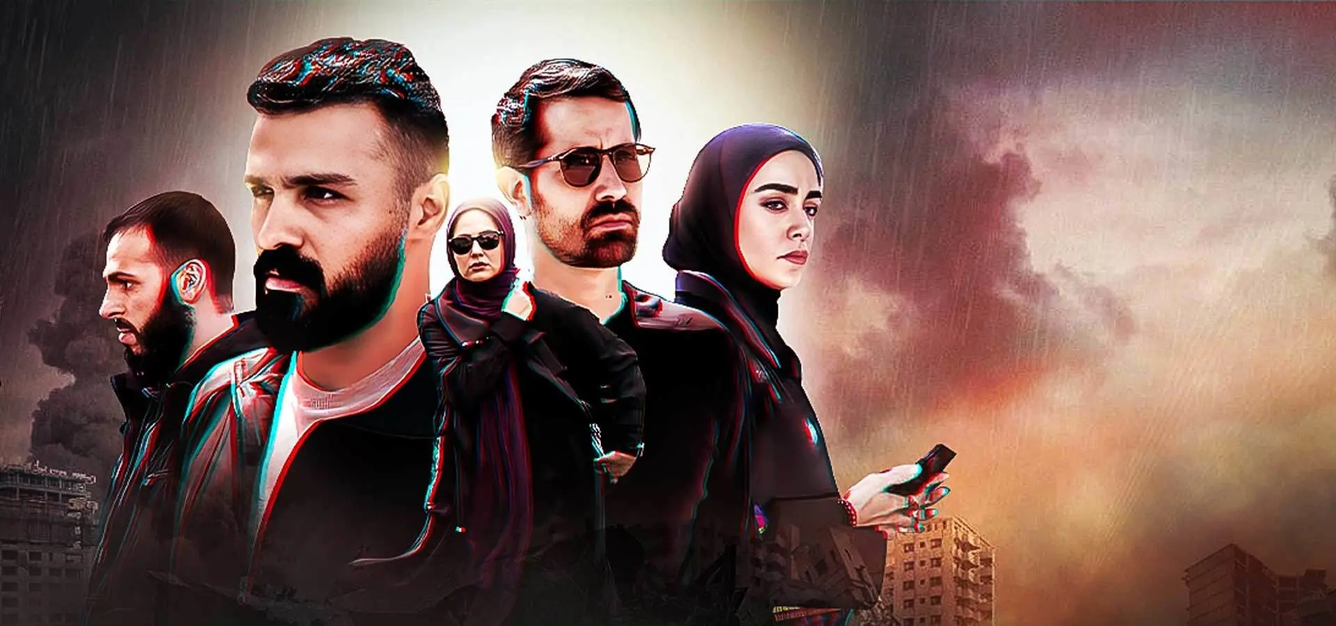 «شیش ماهه»، «سرجوخه» و «حمله موش ها»، از قاب تلویزیون