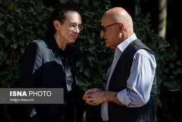 تشییع پیکر واحد خاکدان با حضور هنرمندان