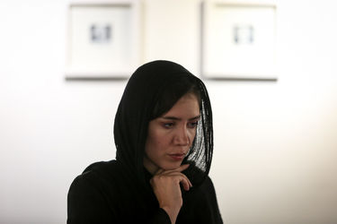 نمایشگاه نقاشی نینا رستگار در گالری سیحون