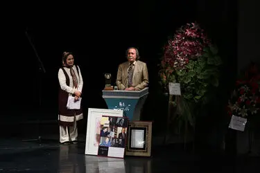 مراسم بزرگداشت وارطان ساهاکیان در تالار وحدت