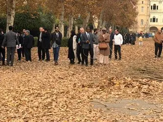 پنجمین دوره رویداد هنری «پاییز_برگ» در میدان مشق