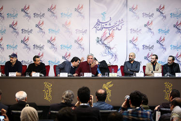 چهارمین روز سی و ششمین جشنواره فیلم فجر در پردیس ملت